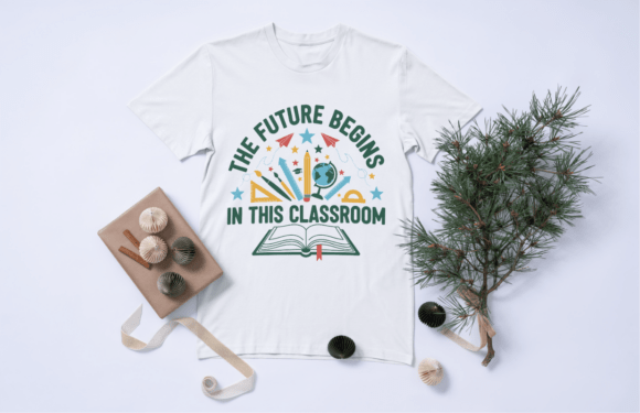 Future Begins in This Classroom SVG Review