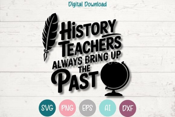 History Teachers Bring Up the Past SVG Review