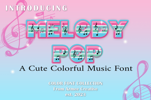 Melody Pop: A Designer’s Review for Embroidery