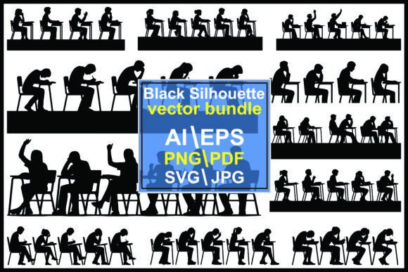Silhouettes of Students Sitting at Desks – A Practical Review for Real Design Projects